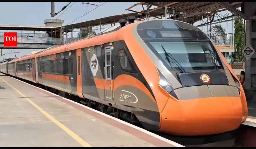 ପ୍ରଥମ ୧୦ ଦିନରେ ଜାମ୍ମୁ-ଶ୍ରୀନଗର ବନ୍ଦେ ଭାରତ ଏକ୍ସପ୍ରେସ୍‌ରେ ଯାତ୍ରା କରିଛନ୍ତି ପ୍ରାୟ ୪୫,୦୦୦ ଯାତ୍ରୀ