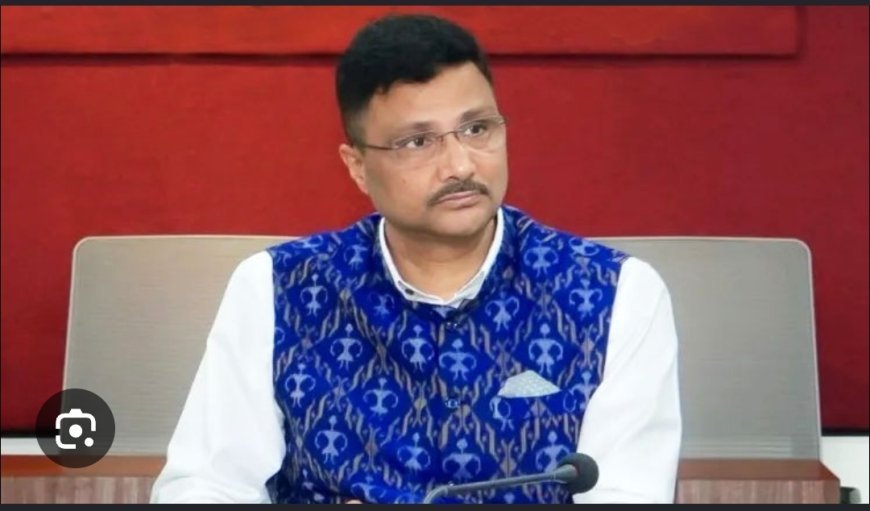 ରାଜସ୍ୱ ପ୍ରଶାସନରେ କାର୍ଯ୍ୟରତ କର୍ମଚାରୀଙ୍କ ବଦଳି ଓ ରୋଟେସନ୍ ପ୍ରକ୍ରିୟା ଖୁବ ଶୀଘ୍ରଶେଷ ହେବ...