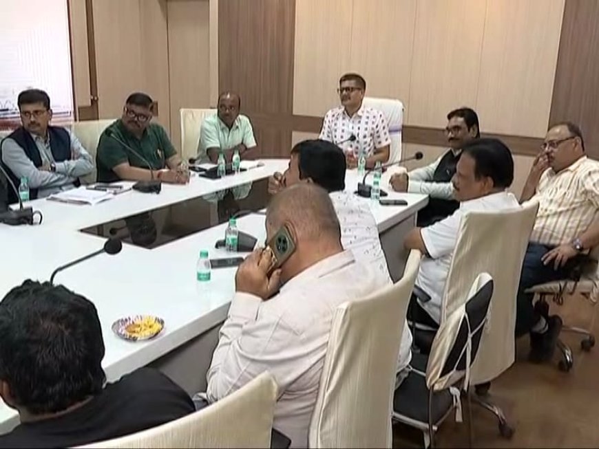 ବସ୍ ଓ ଟ୍ରକ୍‌ ମାଲିକ ସଙ୍ଘ ସହ STA ର ବୈଠକ...