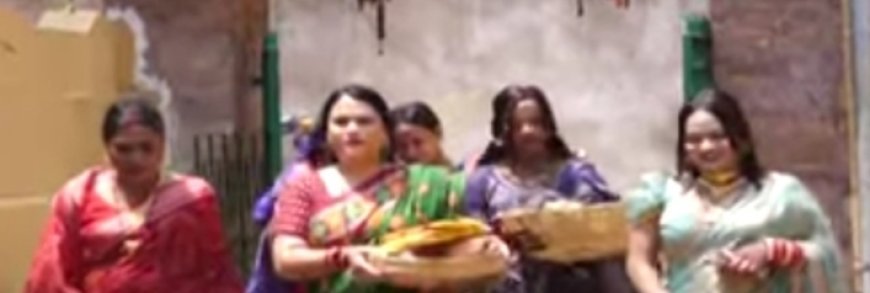 କିନ୍ନର ସମ୍ପ୍ରଦାୟଙ୍କର ସାବିତ୍ରୀ ବ୍ରତ ପୂଜା...