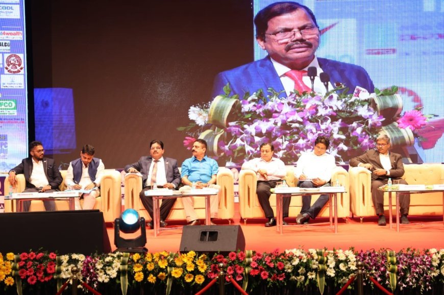 ଭୁବନେଶ୍ବରରେ ସ ସଫଳତାର ସହ ଅନୁଷ୍ଠିତ ହେଲା ପୂର୍ବ ଭାରତ ଆଞ୍ଚଳିକ ଛାତ୍ର ସମ୍ମିଳନୀ “ଜ୍ଞାନେ “ଜ୍ଞାନୋତ୍ଥାନ -୨୦୨୬”