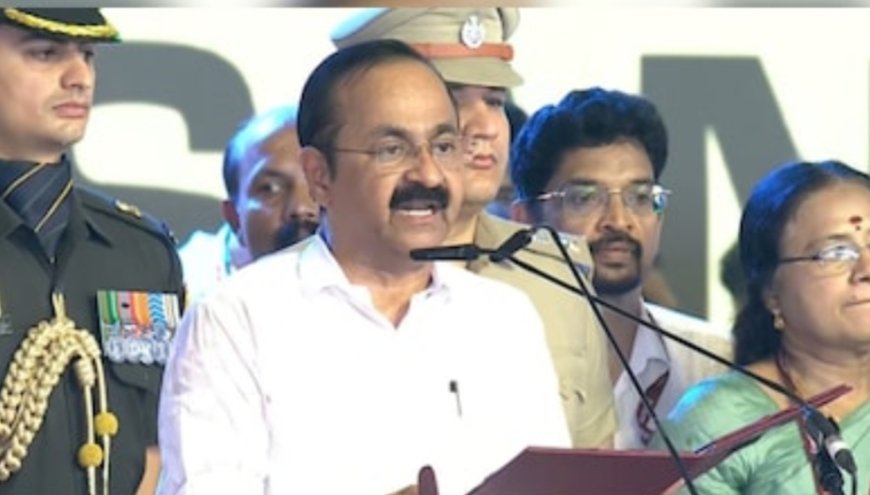 କେରଳରେ  ଶାସନ କରିବ UDF  ସରକାର...