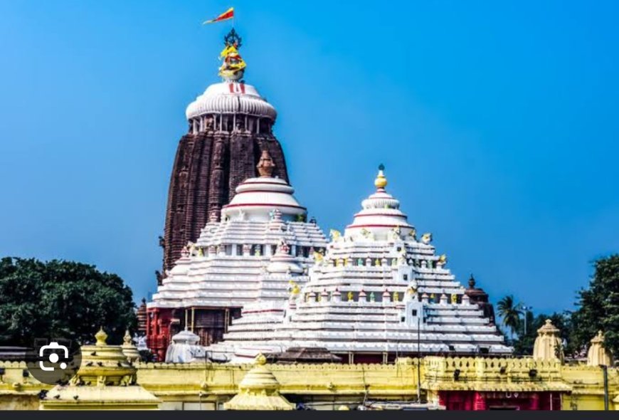 ଖୁବ ଶୀଘ୍ର ପ୍ରସ୍ତୁତ ହେବ ଶ୍ରୀଜଗନ୍ନାଥ ସଂଗ୍ରାହଳୟ...