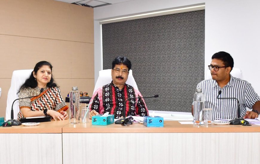 ୩୦ଟି ବିଜ୍ଞପ୍ତିତ ନାଗରିକ ସେବାରେ ୯୪% ସମୟସୀମା ଅନୁପାଳନ ହାସଲ କରିଛି.