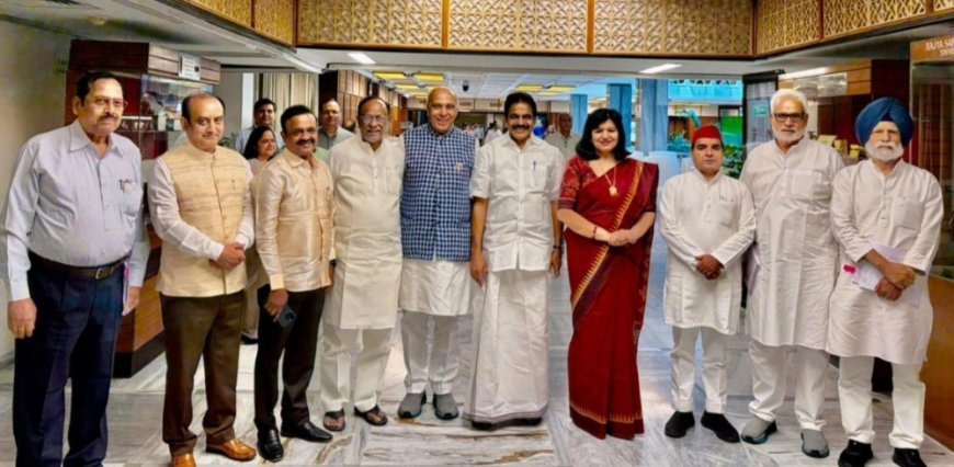Public accounts କମିଟି ରେ ପୁଣି ଥରେ ଅପରାଜିତା