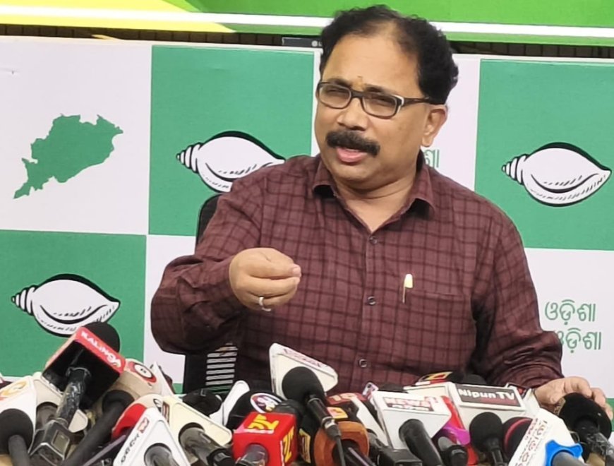 ଟ୍ରିବ୍ୟୁନାଲରେ ଉପସ୍ଥାପିତ ଓଡିଶାର ମହାନଦୀରେ ଉପଲବ୍ଧ ଜଳରାଶି ସଂକ୍ରାନ୍ତୀୟ ତଥ୍ୟକୁ ସାର୍ବଜନୀନ କରାଯାଉ: ବିଜେଡି