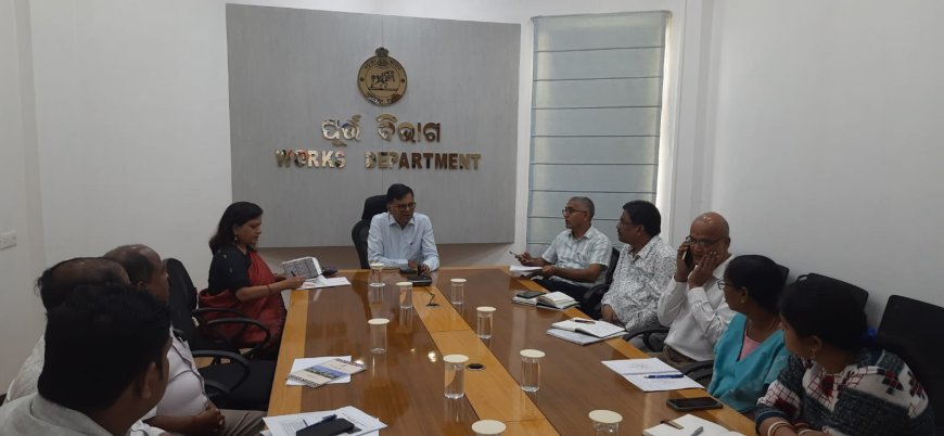କଟକ, ବରଗଡ଼ ଓ ଯାଜପୁରରେ ହସ୍ତତନ୍ତ ହବ୍‌ ଓ ପାର୍କ ପ୍ରତିଷ୍ଠା ହେବ...