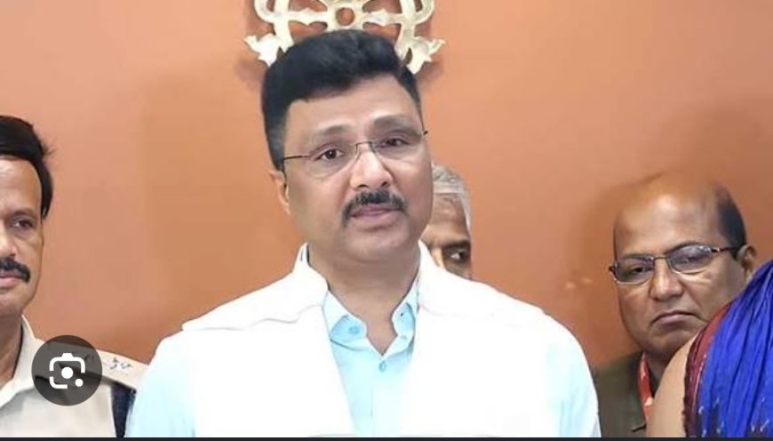 ସର୍କିଟ୍ ହାଉସ୍‌ଗୁଡ଼ିକର ସୁପରିଚାଳନା ନିମନ୍ତେ ରାଜସ୍ୱ ସଚିବଙ୍କ ସମୀକ୍ଷା ବୈଠକ...