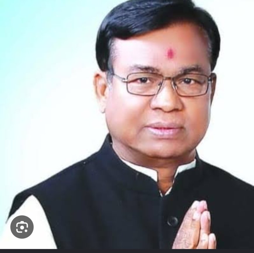 ସ୍ୱାଶରୁଦ୍ଧ ଶ୍ରମିକଙ୍କ ମୃତ୍ୟୁରେ ପିସିସି ସଭାପତିଙ୍କ ସମବେଦନା ଜ୍ଞାପନ..