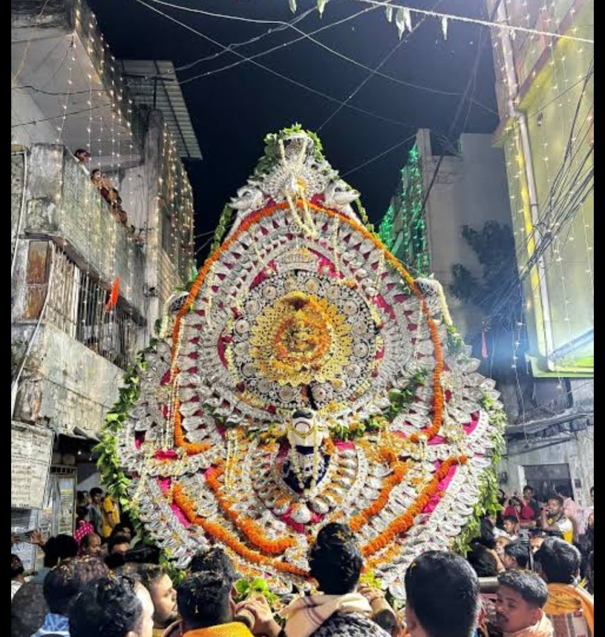 ସମ୍ବଲପୁର ଶୀତଳ ଷଷ୍ଠୀ ପାଇଁ ସଂସ୍କୃତି ବିଭାଗ ପକ୍ଷରୁ ୧ କୋଟି ୮ଲକ୍ଷ ଟଙ୍କା ଆର୍ଥିକ ଅନୁଦାନ...