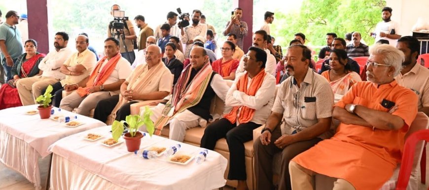 ଓଡ଼ିଶାର ବେଲପଣା, ସୁସ୍ବାଦୁ ଆମ୍ବକୁ ଦେଶରେ ଲୋକପ୍ରିୟ କରାଇଲେ ମୋଦିଜୀ : ମନମୋହନ ସାମଲ