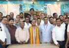 ଖାଦ୍ୟ ଯୋଗାଣ ଓ ଖାଉଟି କଲ୍ୟାଣ ମନ୍ତ୍ରୀଙ୍କୁ ସାକ୍ଷାତ କଲେ ଓଡିଶା ରାଇସ ମିଲର୍ସ ମହାସଂଘ କର୍ମକର୍ତ୍ତା...