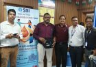 ଷ୍ଟେଟବ୍ୟାଙ୍କ ଅଫ ଇଣ୍ଡିଆ ପକ୍ଷରୁ ରକ୍ତଦାନ ଶିବିର...