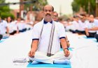 ଧୈର୍ଯ୍ୟ, ଶାନ୍ତି ଓ ସନ୍ତୁଳିତ ଜୀବନର ମୂଳମନ୍ତ୍ର ହେଉଛି ଯୋଗ: ଲୋକସଭା ବାଚସ୍ପତି