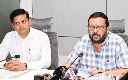 ବ୍ରିକ୍ସ ୨୦୨୬ ବିପର୍ଯ୍ୟୟ ବିପଦ ହ୍ରାସ ଗୋଷ୍ଠୀ (DRRG) ବୈଠକ ପାଇଁ ପୁରୀ ହିଁ ଯଥାର୍ଥ କ୍ଷେତ୍ର...