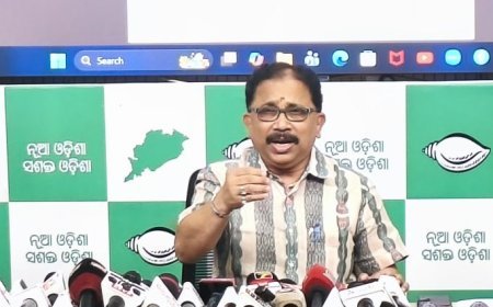 ପଦୋନ୍ନତି ତାଲିକା ବାତିଲ ଓ ନିର୍ଦ୍ଦେଶକଙ୍କ ନିଲମ୍ବନ ଦାବି କଲା ବିଜେଡି