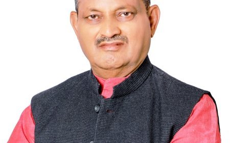 ରାଜ୍ୟ ବିଜେପି ସଭାପତି ମନ ମୋହନ ସାମଲ କେନ୍ଦ୍ର ସରକାର ତଥା ଯଶ୍ୱସୀ ପ୍ରଧାନମନ୍ତ୍ରୀଙ୍କୁ ଶୁଭେଚ୍ଛା ଓ କୃତଜ୍ଞତା ଜ୍ଞାପନ...
