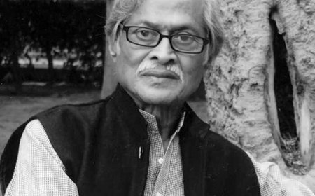 ବିଶିଷ୍ଟ ସାହିତ୍ୟିକ ଡ. ଜଗନ୍ନାଥ ପ୍ରସାଦ ଦାସଙ୍କ ବିୟୋଗରେ ରାଜ୍ୟ ବିଜେପିର ଗଭୀର ଶୋକ...