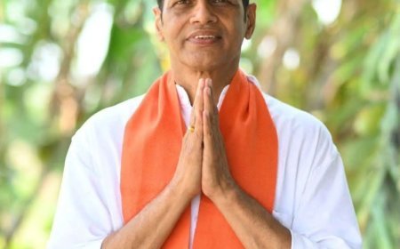 ସାଂସଦ ଡ଼ଃ ପ୍ରଦୀପ କୁମାର ପାଣିଗ୍ରାହୀଙ୍କ ଓଡ଼ିଶାର ଭିତିଭୂମି ବିକାଶ ପାଇଁ ଚେଷ୍ଟା...