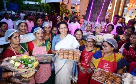 ରଜ ଅବସରରେ ମିଶନ ଶକ୍ତି ପକ୍ଷରୁ ‘ପିଠା on Wheels’ କାର୍ଯ୍ୟକ୍ରମର...
