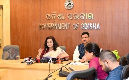 ରାଜ୍ୟ ସରକାରଙ୍କ ୪୨ ତମ କ୍ୟାବିନେଟ୍ ବୈଠକ...