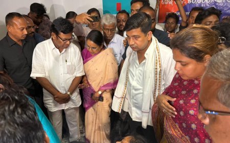 ଚମେଲୀଙ୍କ ଜୀବନପ୍ରତି ଆଗକୁ ବଡ଼ ବିପଦ ଆଶଙ୍କା : ଭକ୍ତ