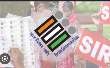 ସ୍ୱତନ୍ତ୍ର ସଂଘନ ସଂଶୋଧନ ପ୍ରକ୍ରିୟା SIR ଏବେ ପ୍ରାୟ ଶତ ପ୍ରତିଶତ ରେ...