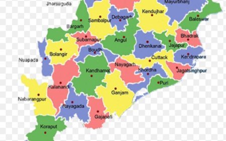 ଓଡ଼ିଆ ଅସ୍ମିତାର ଏକ ନୂତନ ରୂପରେଖ...