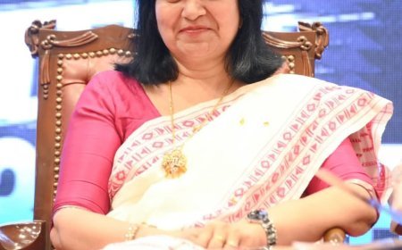 ରଜ ପର୍ବ ମହୋତ୍ସବରେ ସାଂସଦ ଅପରାଜିତା ଷଡ଼ଙ୍ଗୀଙ୍କ ବକ୍ତବ୍ୟ...