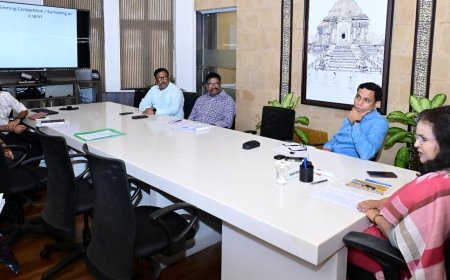 ରାଜ୍ୟ ରେ ପାଣିରେ ବୁଡ଼ି ମୃତ୍ୟୁ ରୋକିବା ପାଇଁ ନିଆଯିବ ବ୍ୟାପକ  ପଦକ୍ଷେପ