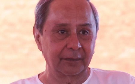 ବିଜେଡି ମୁଖ୍ୟ ନବୀନ ପଟନାୟକଙ୍କ ବିଜେପି ସରକାର ପ୍ରତି ମନ୍ତବ୍ୟ...