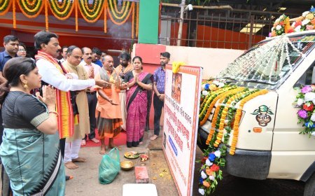 ଶ୍ରୀମନ୍ଦିର ପ୍ରଶାସନକୁ ପ୍ରେରଣ ହେଲା ୩୮୦ କିଲୋଗ୍ରାମ ବାସୁଙ୍ଗା ପାଟ ଇତ୍ୟାଦି...