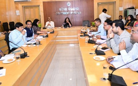ଜୁଲାଇ ୯ ରେ ଭୁବନେଶ୍ବରରେ କାର୍ଯ୍ୟକ୍ରମରେ ଯୋଗଦେବେ ଉପରାଷ୍ଟ୍ରପତି