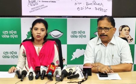 ବରଗଡ଼ରେ ଚାଷୀ ଇଚ୍ଛାମୃତୁ୍ୟ ମାଗିବା ପ୍ରସଙ୍ଗ ବ୍ୟବସ୍ଥାର ଚକ୍ରବୁ୍ୟହରେ ଚାପି ହୋଇ ବରଗଡର ଯୁବଚାଷୀ ଇଚ୍ଛାମୃତୁ୍ୟ ମାଗିବା ଓଡିଶା ପାଇଁ ନିନ୍ଦନୀୟ: ବିଜେଡି