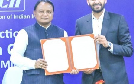 ଭୁବନେଶ୍ୱରରେ ଆୟୋଜିତ ହୋଇଯାଇଛି CII ଦ୍ୱାରା Go East କାର୍ଯ୍ୟକ୍ରମ...