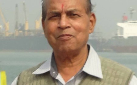 ବରିଷ୍ଠ ସାମ୍ବାଦିକ ଶରତ ଦାଶଙ୍କ ପରଲୋକ...