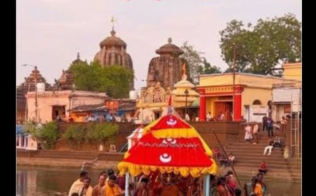 ଦେଵୟୁଗ ପରିବାର ଆୟୋଜିତ "ଏକାମ୍ର କ୍ଷେତ୍ର ଚନ୍ଦନ ଉତ୍ସବ–୨୦୨୬"...