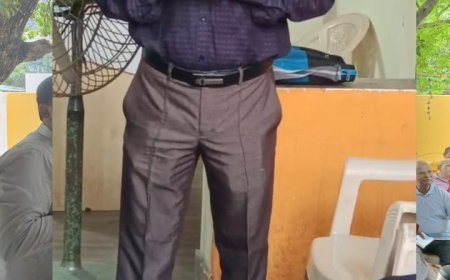 ସ୍ପର୍ଶ ହସ୍ପିଟାଲ ର ପ୍ରସିଦ୍ଧ ହାର୍ଟ ଡାକ୍ତର ଗୁରୁଦତ୍ତ ମହାରଣା ହାର୍ଟ ରୋଗ ନିରାକରଣ ସମ୍ବନ୍ଧରେ ଜନସାଧାରଣ ମାନଂକୁ ସଚେତନ କରାଉଛନ୍ତି।