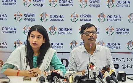 ମନୋଜ ପାଢୀଙ୍କ ବଦଳି ଆଦେଶକୁ କାହିଁକି ରଦ୍ଦ କଲେ -କଂଗ୍ରେସ