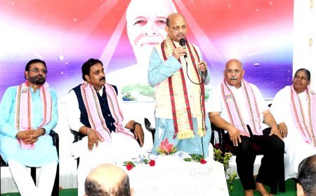 ମୋଦିଜୀଙ୍କ ମନ୍ କି ବାତ୍ ର 135 ତମ କାର୍ଯ୍ୟକ୍ରମ ପୂରା ବିଶ୍ୱରେ ଅନନ୍ୟ: ମନମୋହନ ସାମଲ