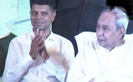ଓଡିଶା ର ନବୀନ ସରକାର ସମୟରେ ସ୍ବଚ୍ଛତା