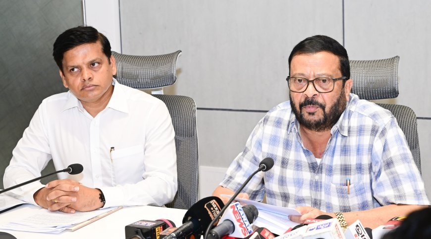 ବ୍ରିକ୍ସ ୨୦୨୬ ବିପର୍ଯ୍ୟୟ ବିପଦ ହ୍ରାସ ଗୋଷ୍ଠୀ (DRRG) ବୈଠକ ପାଇଁ ପୁରୀ ହିଁ ଯଥାର୍ଥ କ୍ଷେତ୍ର...