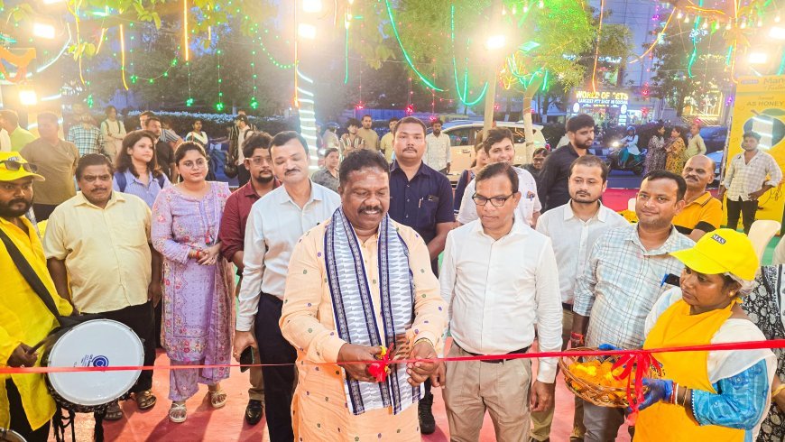 ଓରମାସ ପକ୍ଷରୁ “ମ୍ୟାଙ୍ଗୋ ଫେଷ୍ଟିଭାଲ-୨୦୨୬”...
