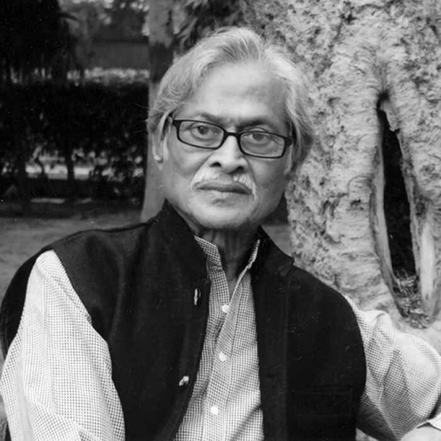 ବିଶିଷ୍ଟ ସାହିତ୍ୟିକ ଡ. ଜଗନ୍ନାଥ ପ୍ରସାଦ ଦାସଙ୍କ ବିୟୋଗରେ ରାଜ୍ୟ ବିଜେପିର ଗଭୀର ଶୋକ...