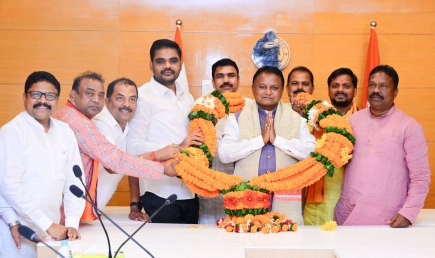 ଶିକ୍ଷା କ୍ଷେତ୍ରରେ ଲୋକଙ୍କ ସରକାର ଆଣିଛନ୍ତି ଐତିହାସିକ ସଂସ୍କାର।