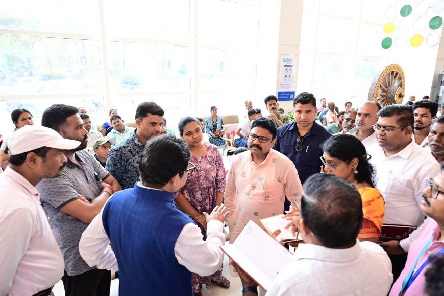 ଆୟୁଷ୍ମାନ କାର୍ଡ କୁ ହସ୍ପିଟାଲଗୁଡିକ ଠିକ ଭାବେ କାର୍ଯ୍ୟ କାରୀ କରିବାକୁ କଡା ନିର୍ଦେଶ...