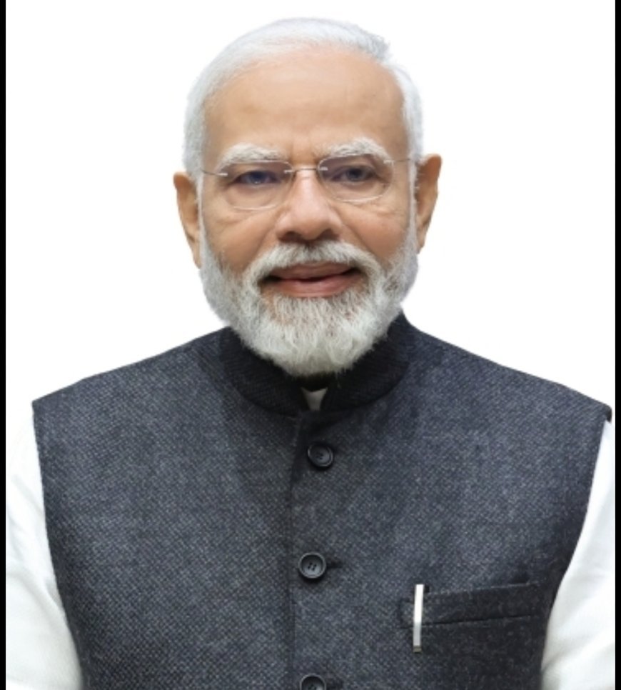 ବିଶ୍ୱ ବନ୍ଦିତ ହେଲେ ପ୍ରଧାନମନ୍ତ୍ରୀ ମୋଦି...