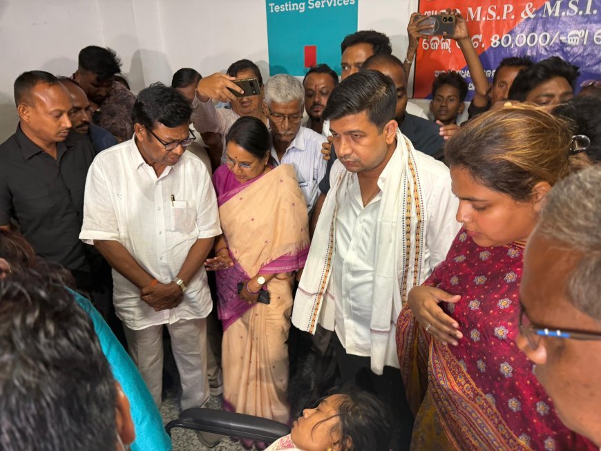 ଚମେଲୀଙ୍କ ଜୀବନପ୍ରତି ଆଗକୁ ବଡ଼ ବିପଦ ଆଶଙ୍କା : ଭକ୍ତ