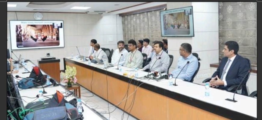 ଭାରତର ଏଆଇ ଉଚ୍ଚାଭିଳାଷର ପ୍ରତିଫଳନ