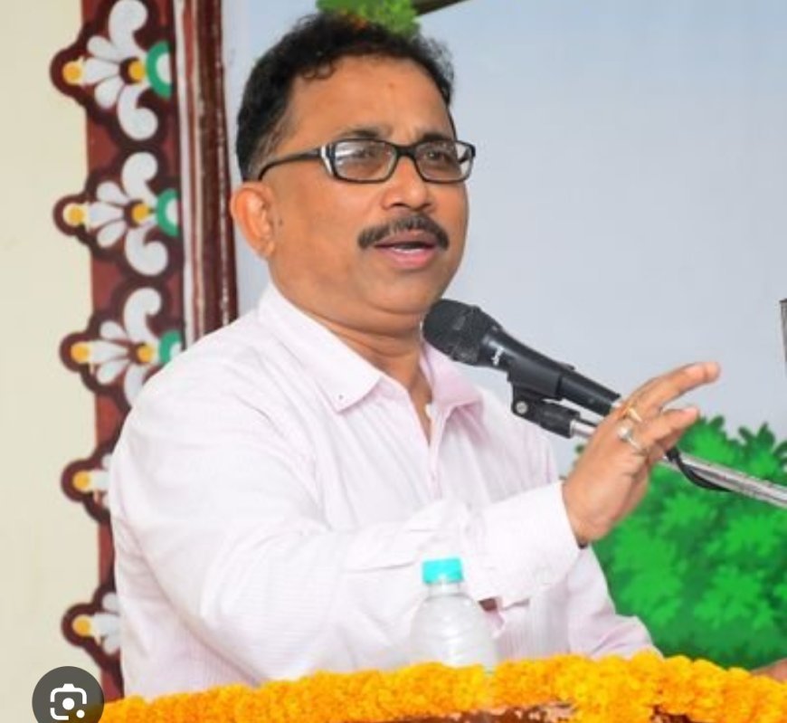 ଓଡ଼ିଶାରେ ବିଜେପିର ଚୋରି ପ୍ରସଙ୍ଗ...